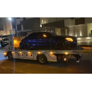 ونش فل داون